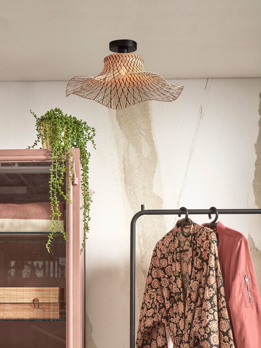 good&mojo-plafonniere-ibiza-naturel/zwart-bamboemetaal-ø50cm-e27-ibiza/c50/bn-02