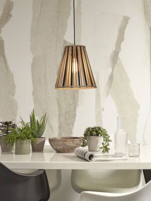 good&mojo-hanglamp-merapi-naturel/zwart-bamboemetaal-ø30cm-e27-merapi/h30/bn-03