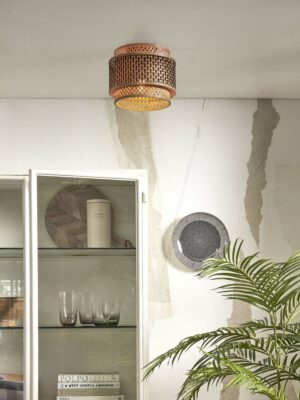 good&mojo-plafonniere-bhutan-naturel/zwart-bamboemetaal-ø25cm-e27-bhutan/c/2520/bn-03