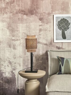 good&mojo-tafellamp-bhutan-naturel/zwart-bamboe-ø18cm-e27-bhutan/t25/b/1825/bn-03