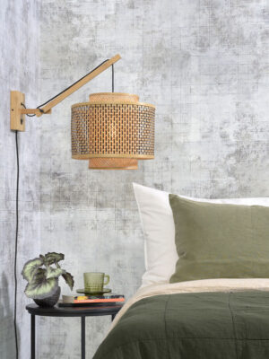 good&mojo-wandlamp-bhutan-naturel/zwart-bamboe-ø40cm-e27-bhutan/w2/ad/n/4034/bn-03