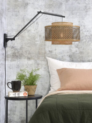 good&mojo-wandlamp-bhutan-naturel/zwart-bamboe-ø50cm-e27-bhutan/w3/ad/b/5030/bn-03