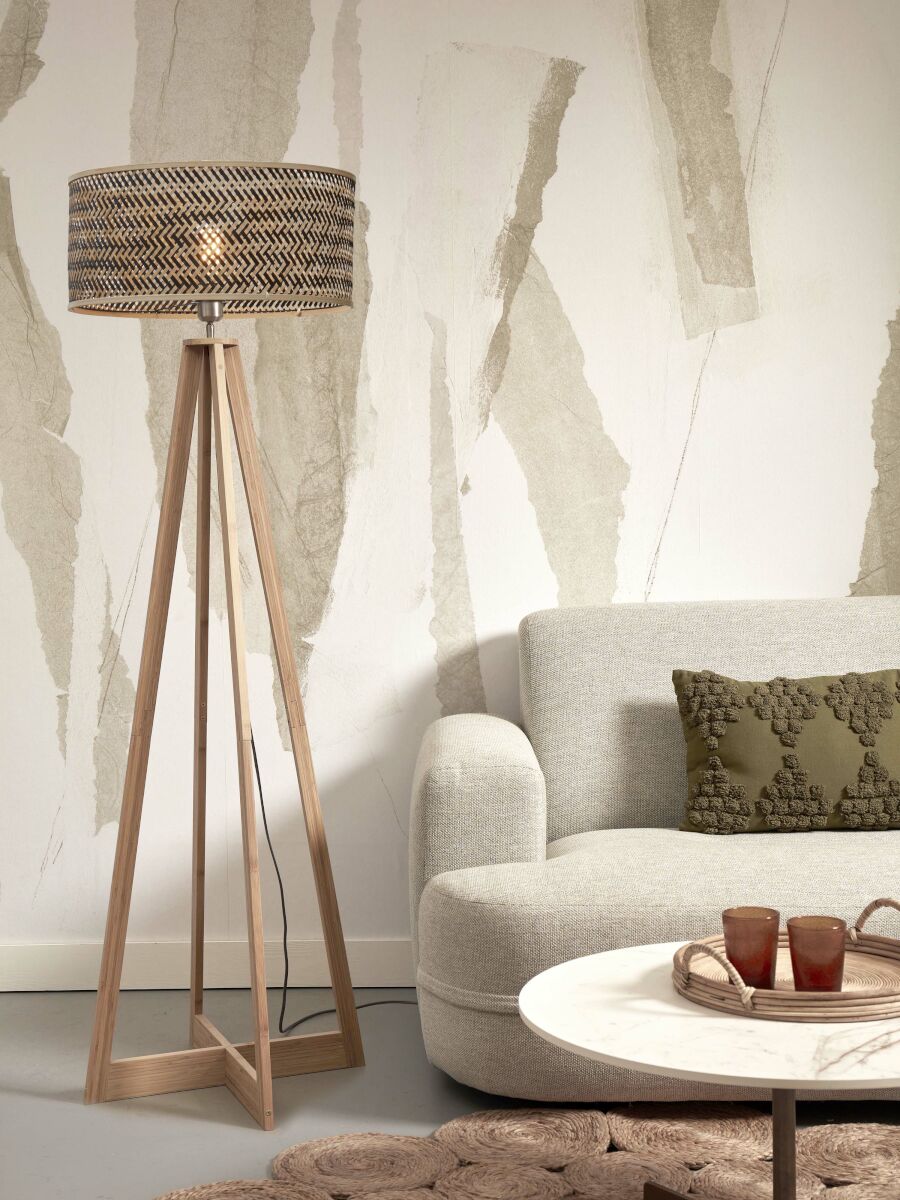good&mojo-vloerlamp-java-naturel/zwart-bamboe-ø50cm-e27-java/f/er/n/5022/bn-03