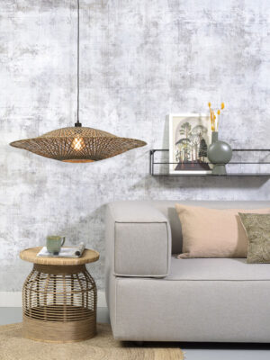 good&mojo-hanglamp-bali-naturel/zwart-bamboe-ø87cm-e27-bali/h/8720/bn-04