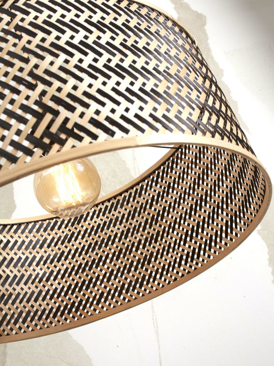 good&mojo-vloerlamp-java-naturel/zwart-bamboe-ø50cm-e27-java/f/mb/n/5022/bn-04
