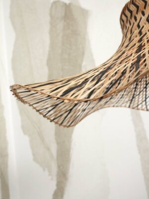 good&mojo-plafonniere-ibiza-naturel/zwart-bamboemetaal-ø50cm-e27-ibiza/c50/bn-05