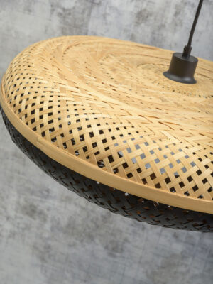 good&mojo-vloerlamp-palawan-naturel/zwart-bamboe-ø60cm-e27-palawan/f/ad/b/6015/bn-06