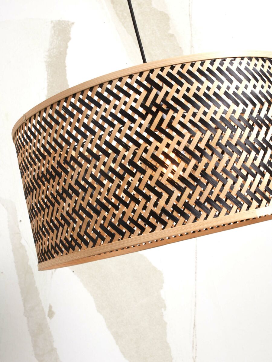good&mojo-vloerlamp-java-naturel/zwart-bamboe-ø32cm-e27-java/fs/ad/n/3218/bn-07