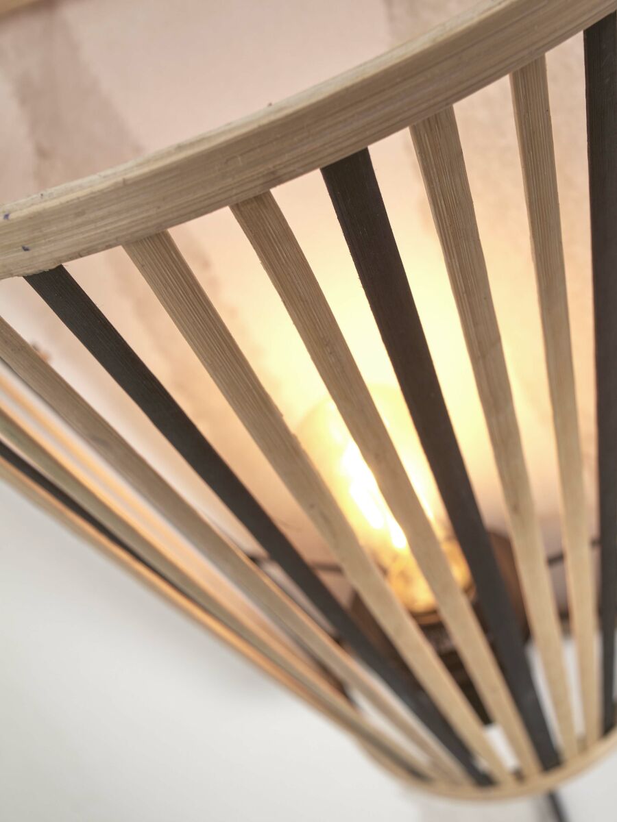 good&mojo-wandlamp-merapi-naturel/zwart-bamboemetaal-bedlampje-e27-merapi/w30/bn-08
