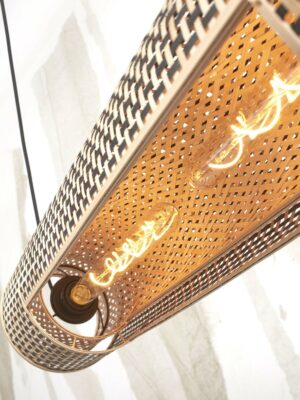good&mojo-hanglamp-bhutan-naturel/zwart-bamboemetaal-ø15cm-e27-bhutan/h85/bn-08