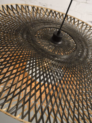 good&mojo-hanglamp-kalimantan-naturel/zwart-bamboe-ø87cm-e27-kalimantan/h20/bn-08