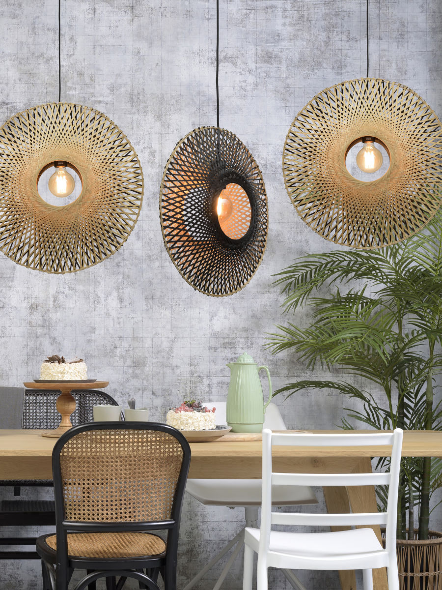 good&mojo-hanglamp-kalimantan-naturel/zwart-bamboe-ø60cm-e27-kalimantan/h/6015/bn-08