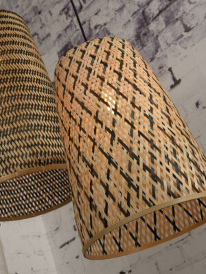 good&mojo-hanglamp-kalimantan-naturel/zwart-bamboe-ø34cm-e27-kalimantan/h45/bn-09