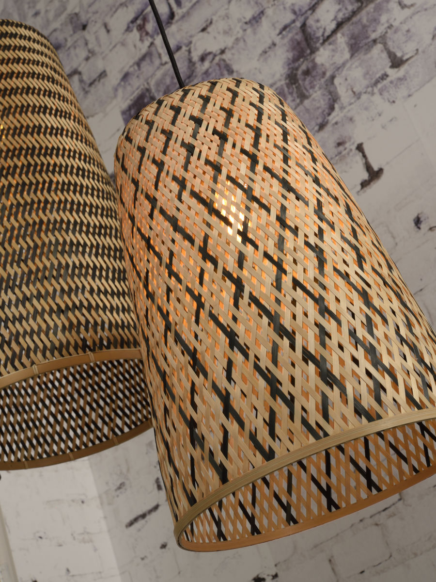 good&mojo-hanglamp-kalimantan-naturel/zwart-bamboe-ø34cm-e27-kalimantan/h45/bn-09