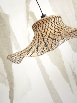 good&mojo-hanglamp-ibiza-naturel/zwart-bamboemetaal-ø65cm-e27-ibiza/h65/bn-11
