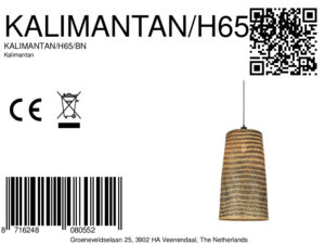good&mojo-hanglamp-kalimantan-naturel/zwart-bamboe-ø37cm-e27-kalimantan/h65/bn-8a