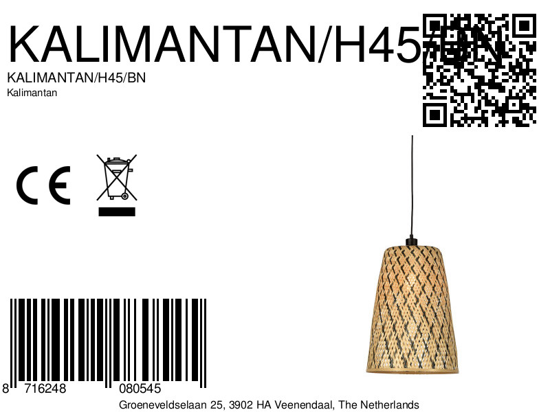 good&mojo-hanglamp-kalimantan-naturel/zwart-bamboe-ø34cm-e27-kalimantan/h45/bn-8a