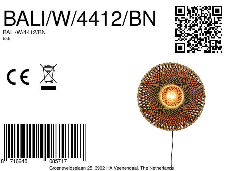 good&mojo-wandlamp-bali-naturel/zwart-bamboe-ø44cm-e27-bali/w/4412/bn-8a