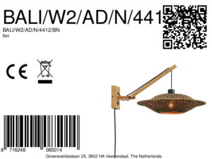 good&mojo-wandlamp-bali-naturel/zwart-bamboe-ø44cm-e27-bali/w2/ad/n/4412/bn-8a