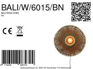 good&mojo-wandlamp-bali-naturel/zwart-bamboe-ø60cm-e27-bali/w/6015/bn-8a
