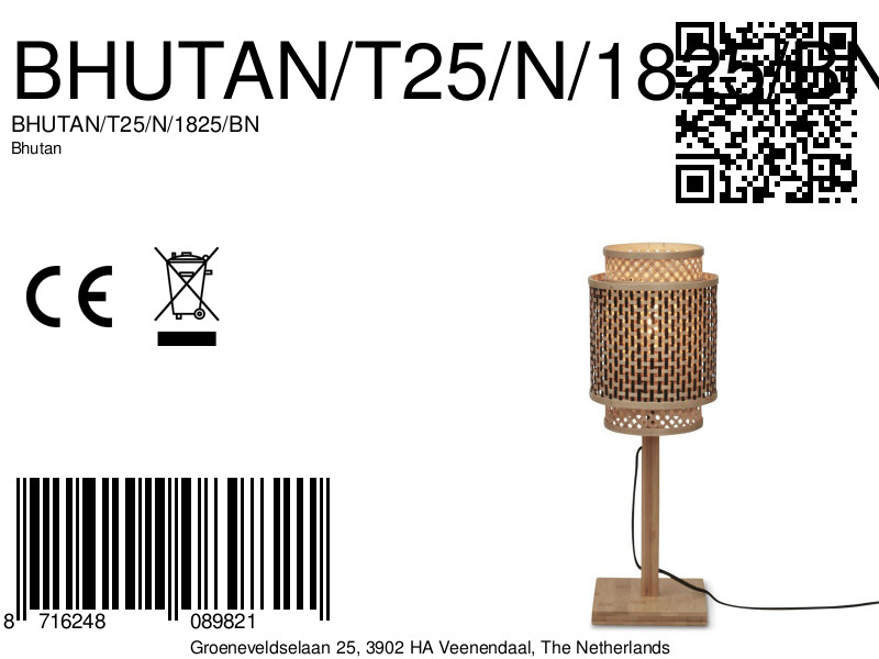 good&mojo-tafellamp-bhutan-naturel/zwart-bamboe-ø18cm-e27-bhutan/t25/n/1825/bn-8a
