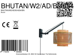 good&mojo-wandlamp-bhutan-naturel/zwart-bamboe-ø40cm-e27-bhutan/w2/ad/b/4034/bn-8a