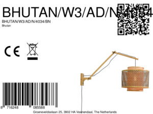 good&mojo-wandlamp-bhutan-naturel/zwart-bamboe-ø40cm-e27-bhutan/w3/ad/n/4034/bn-8a