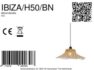 good&mojo-hanglamp-ibiza-naturel/zwart-bamboemetaal-ø50cm-e27-ibiza/h50/bn-8a