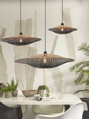 good&mojo-hanglamp-kalimantan-naturel/zwart-bamboemetaal-ø87cm-e27-kalimantan/h20/bnr-05
