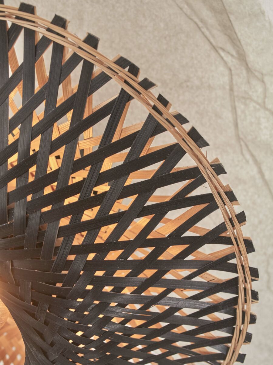 good&mojo-plafonniere-kalimantan-naturel/zwart-bamboemetaal-ø60cm-e27-kalimantan/c15/bnr-07