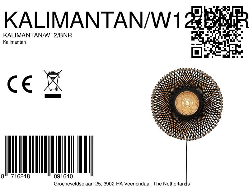 good&mojo-wandlamp-kalimantan-naturel/zwart-bamboemetaal-ø44cm-e27-kalimantan/w12/bnr-8a
