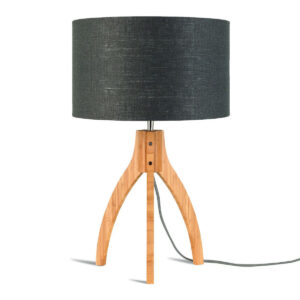 good&mojo-tafellamp-annapurna-grijs-bamboelinnen-ø36cm-e27-annapurna/t/3220/dg-0