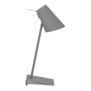 it'saboutromi-tafellamp-cardiff-grijs-metaal-bureaulamp-e14-cardiff/t/dg--15