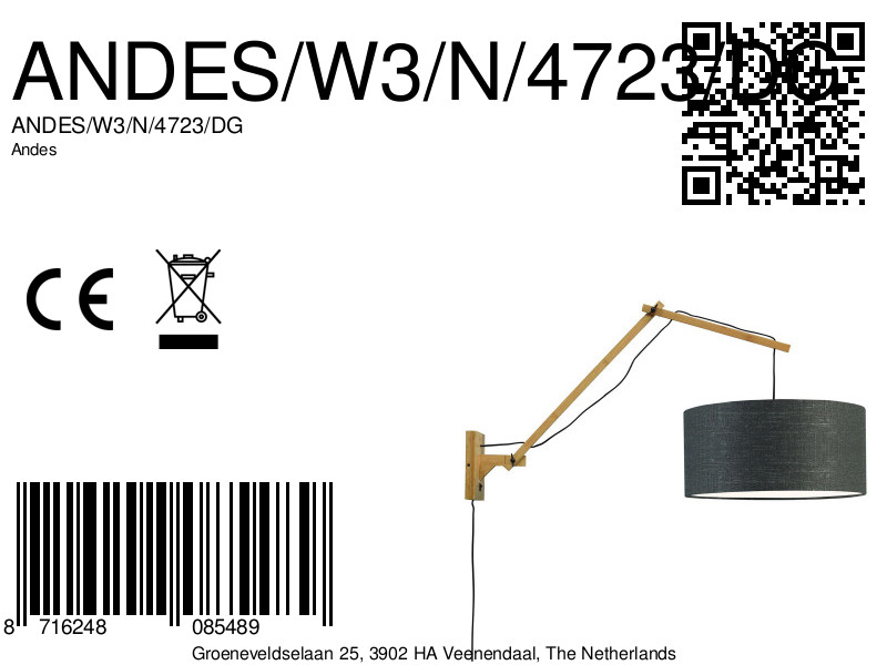 good&mojo-wandlamp-andes-grijs-bamboelinnen-ø47cm-e27-andes/w3/n/4723/dg-8a