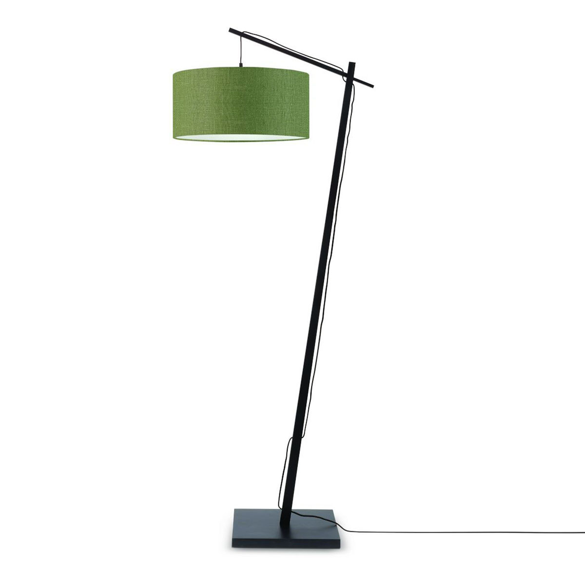 good&mojo-vloerlamp-andes-groen-bamboelinnen-ø47cm-e27-andes/f/b/4723/gf-0