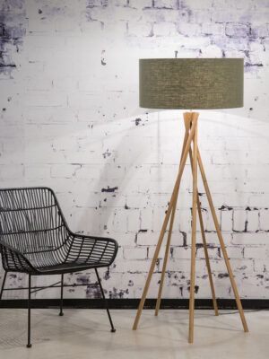 good&mojo-vloerlamp-kilimanjaro-groen-bamboelinnen-ø60cm-e27-kilimanjaro/f/6030/gf-02