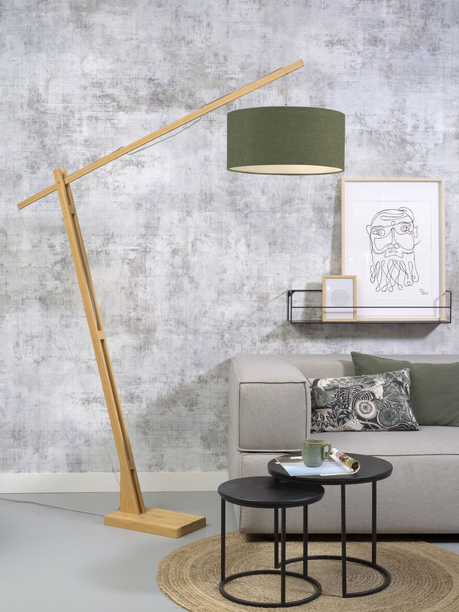 good&mojo-vloerlamp-montblanc-groen-bamboelinnen-ø47cm-e27-montblanc/f/4723/gf-02