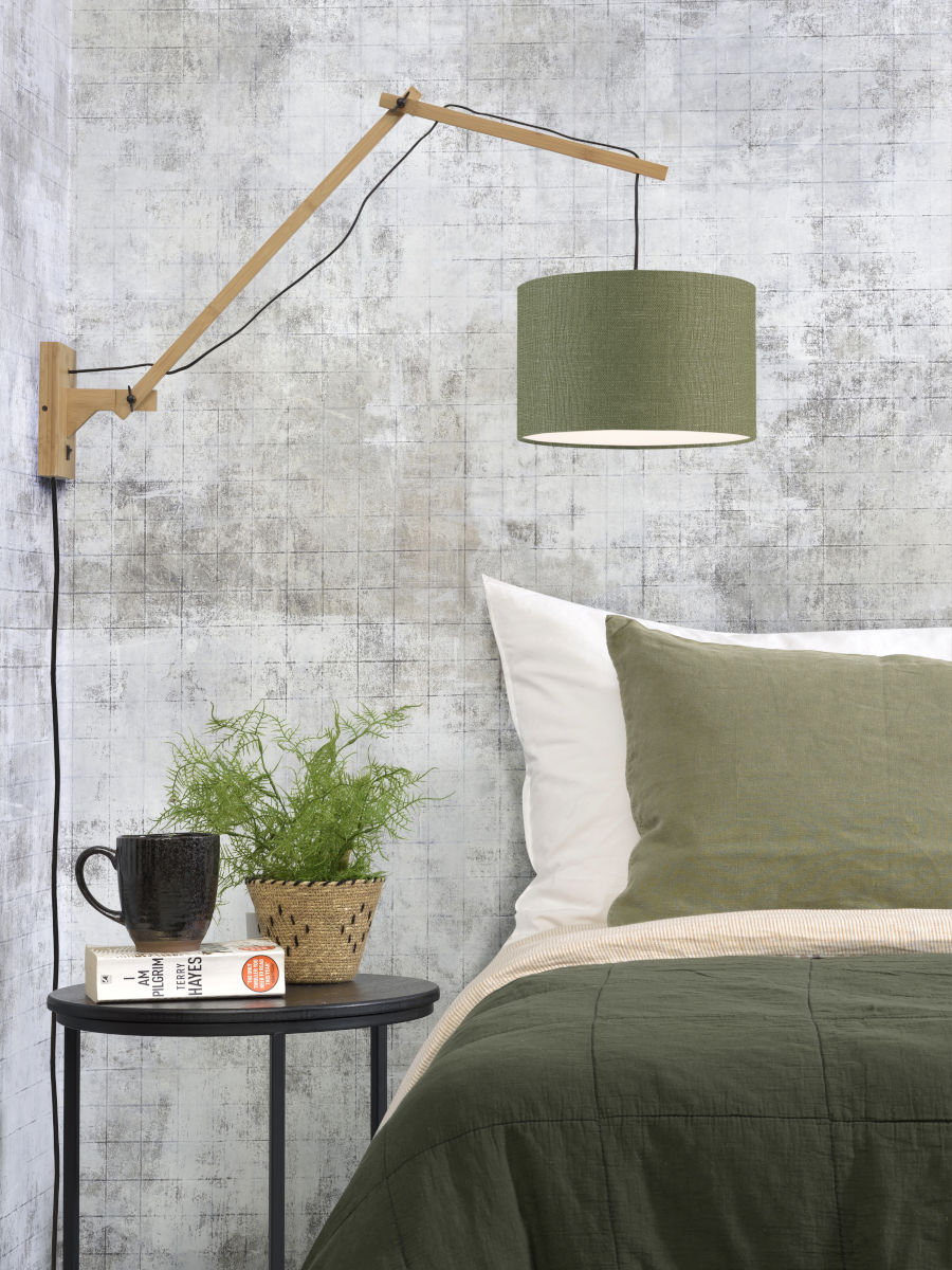 good&mojo-wandlamp-andes-groen-bamboelinnen-ø32cm-e27-andes/w3/n/3220/gf-03