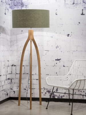 good&mojo-vloerlamp-annapurna-groen-bamboelinnen-ø60cm-e27-annapurna/f/6030/gf-03