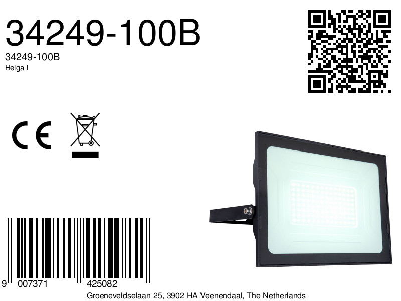 globo-buitenlamp-helgai-zwart-aluminium-led-34249-100b-8a