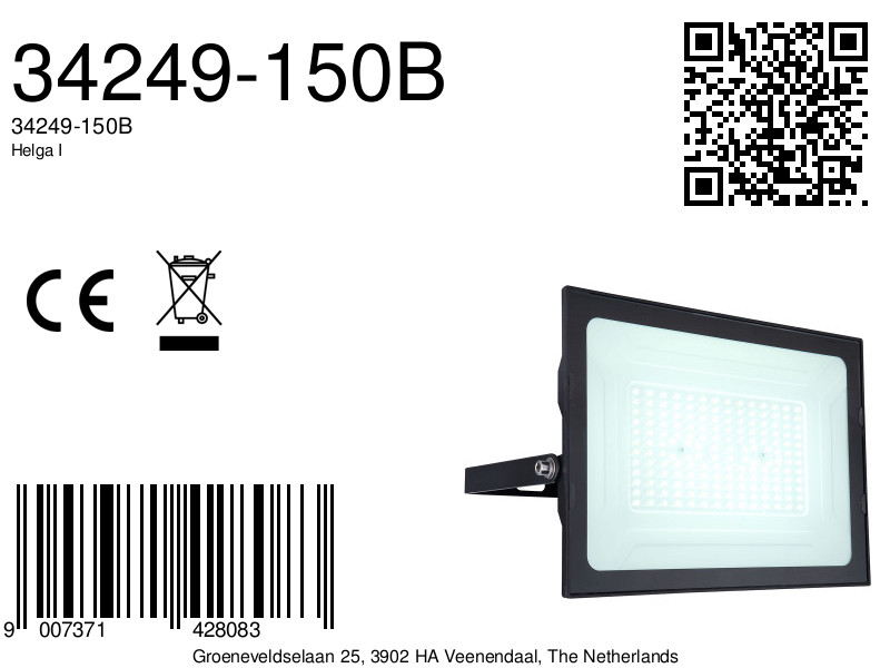 globo-buitenlamp-helgai-zwart-aluminium-led-34249-150b-8a