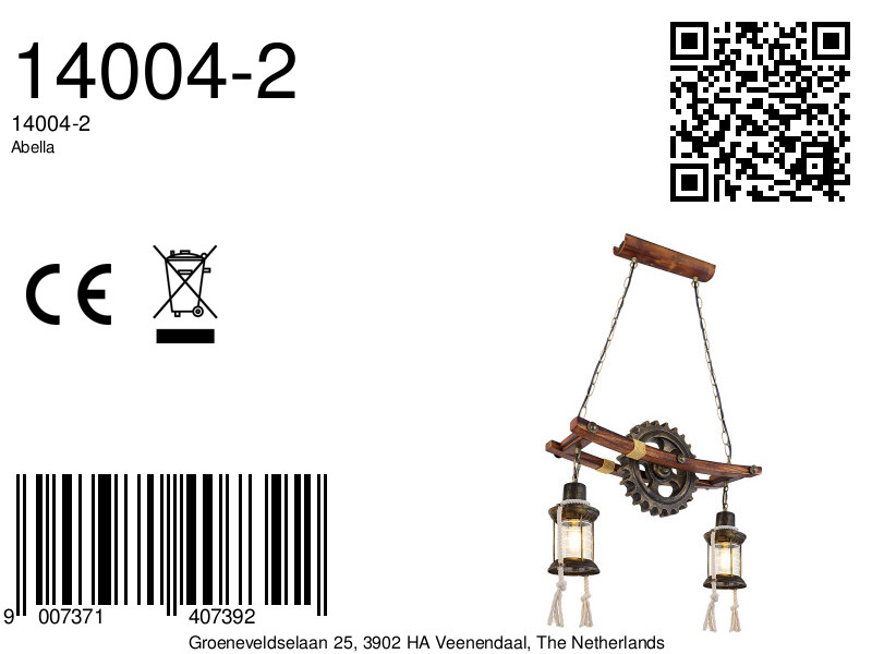 globo-hanglamp-abella-bruin-houtmetaal-e27-14004-2-8a