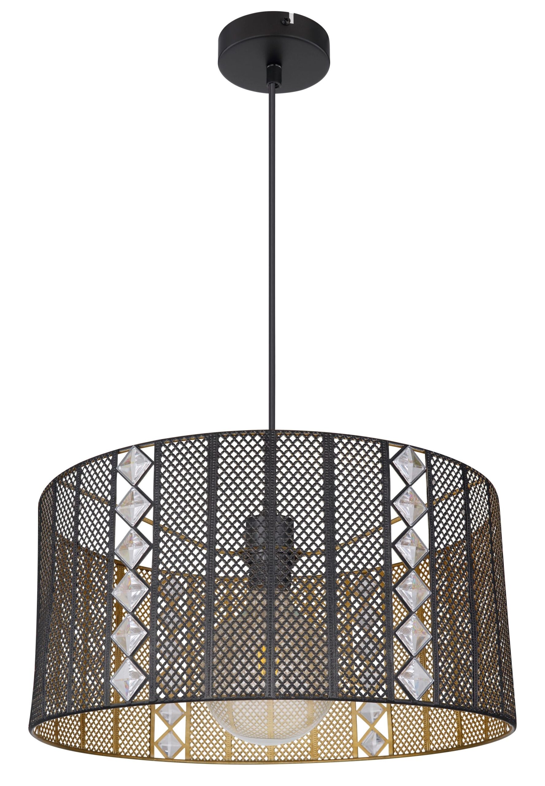 globo-hanglamp-abini-zwart-metaal-ø42cm-e27-15450h-1