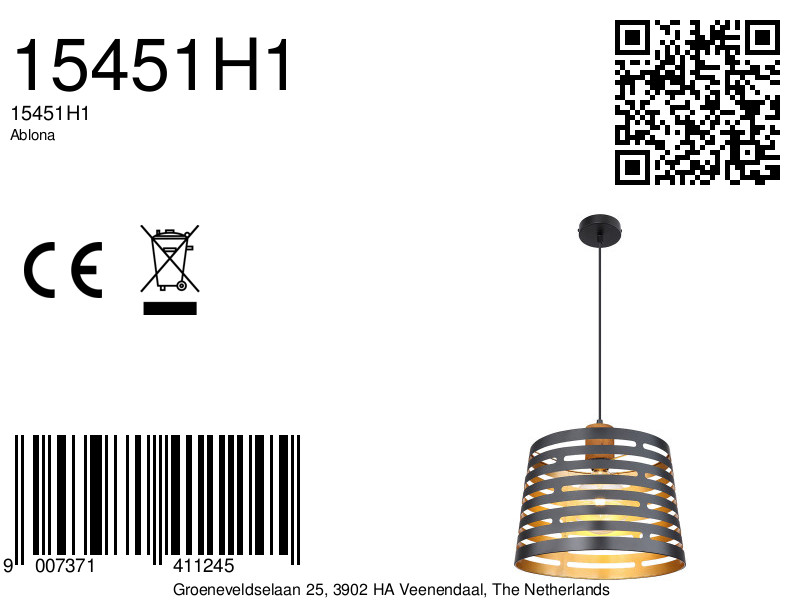 globo-hanglamp-ablona-zwart-metaal-ø35cm-e27-15451h1-8a