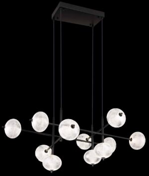 globo-hanglamp-aida-zwart-glas-groteeettafellamp-led-16042-11h-3