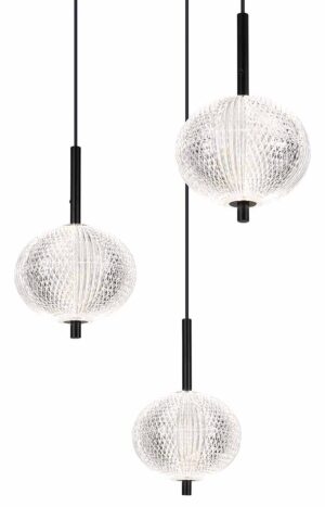 globo-hanglamp-aida-zwart-glas-ø76cm-led-16042-9h-1