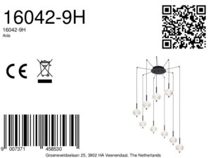 globo-hanglamp-aida-zwart-glas-ø76cm-led-16042-9h-8a