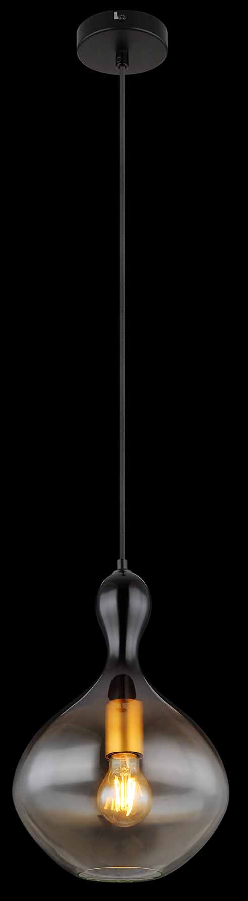 globo-hanglamp-aladdin-zwart-glas-ø23cm-e27-15538h1-2