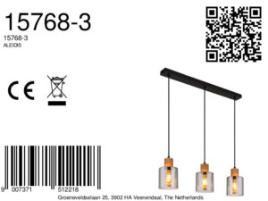 globo-hanglamp-aleidis-zwart-glas-groteeettafellamp-e27-15768-3-8a