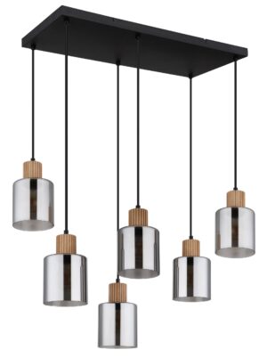 globo-hanglamp-aleidis-zwart-glas-groteeettafellamp-e27-15768-6-1